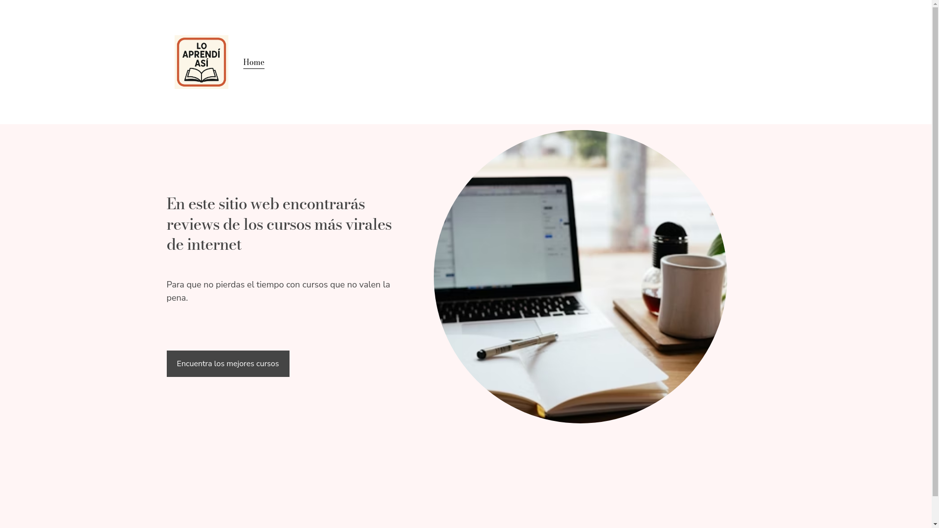 website screenshot of https://xn--loaprendas-r8ac.com/