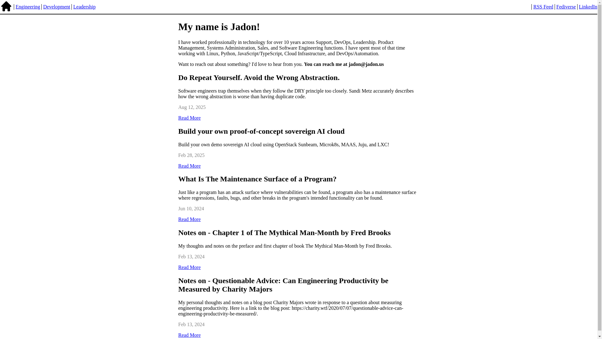 website screenshot of https://eleventy-blog-5oa.pages.dev/
