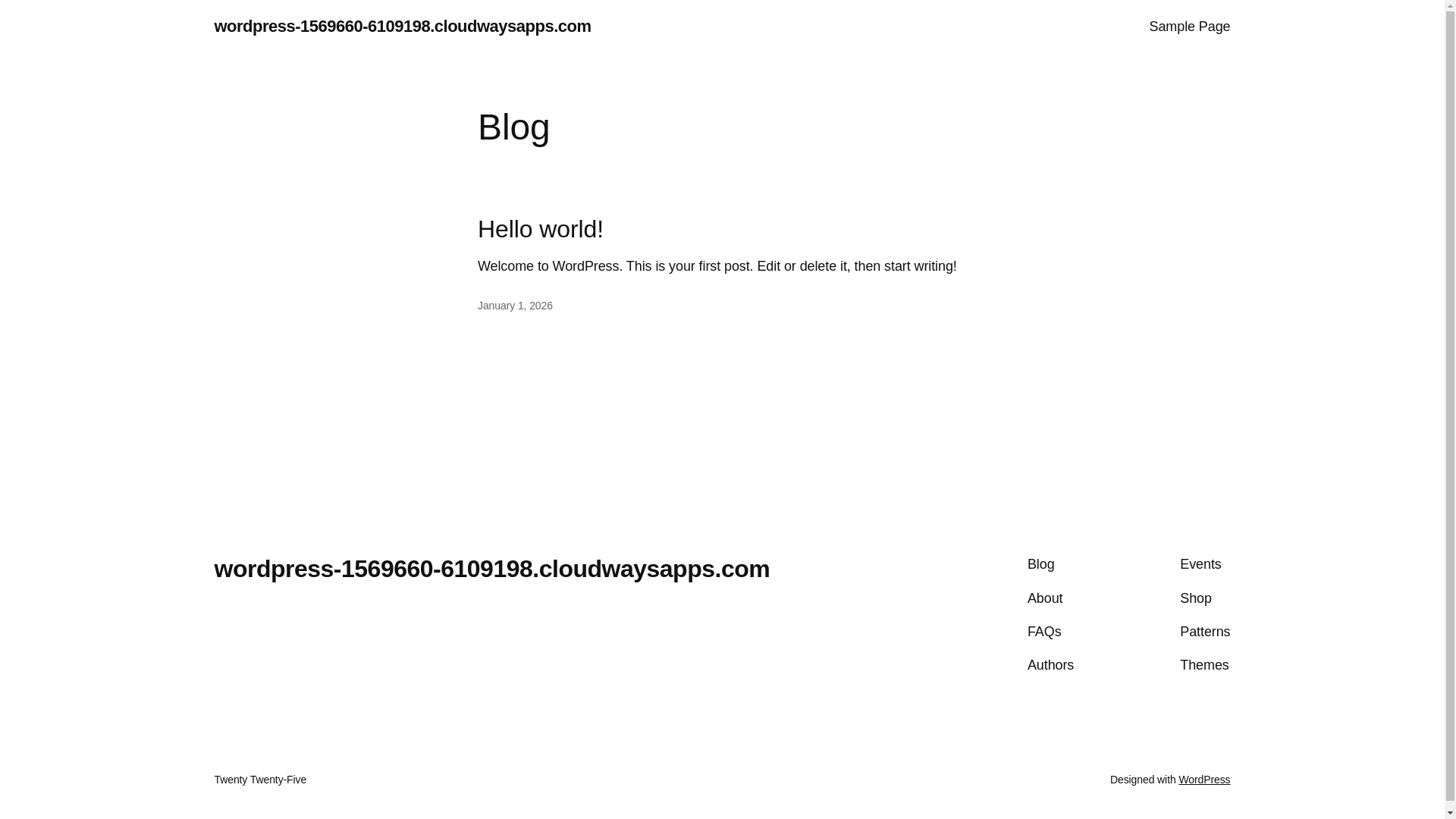 website screenshot of https://nobikangblog.com/