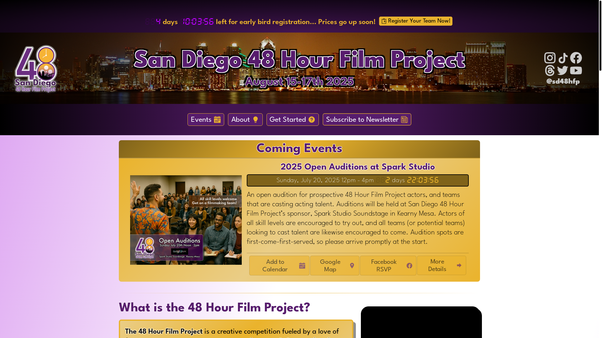 website screenshot of https://sandiego48-com.pages.dev/