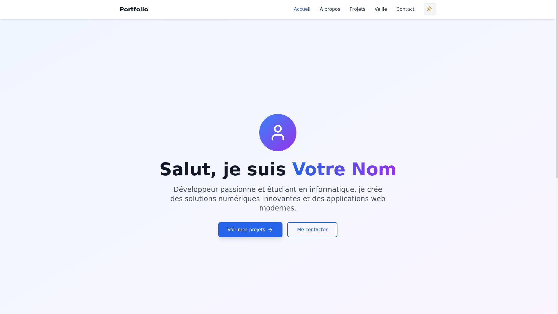 website screenshot of https://nathan-schutz.com/