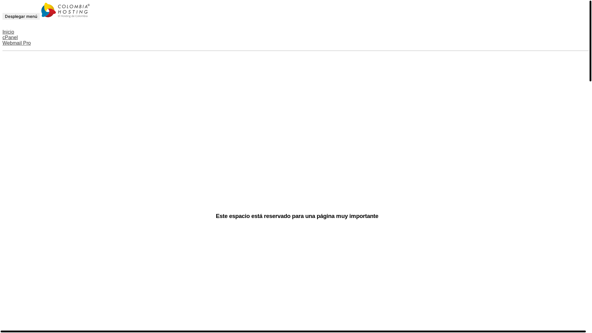 website screenshot of https://dreamsagencia.com.co/