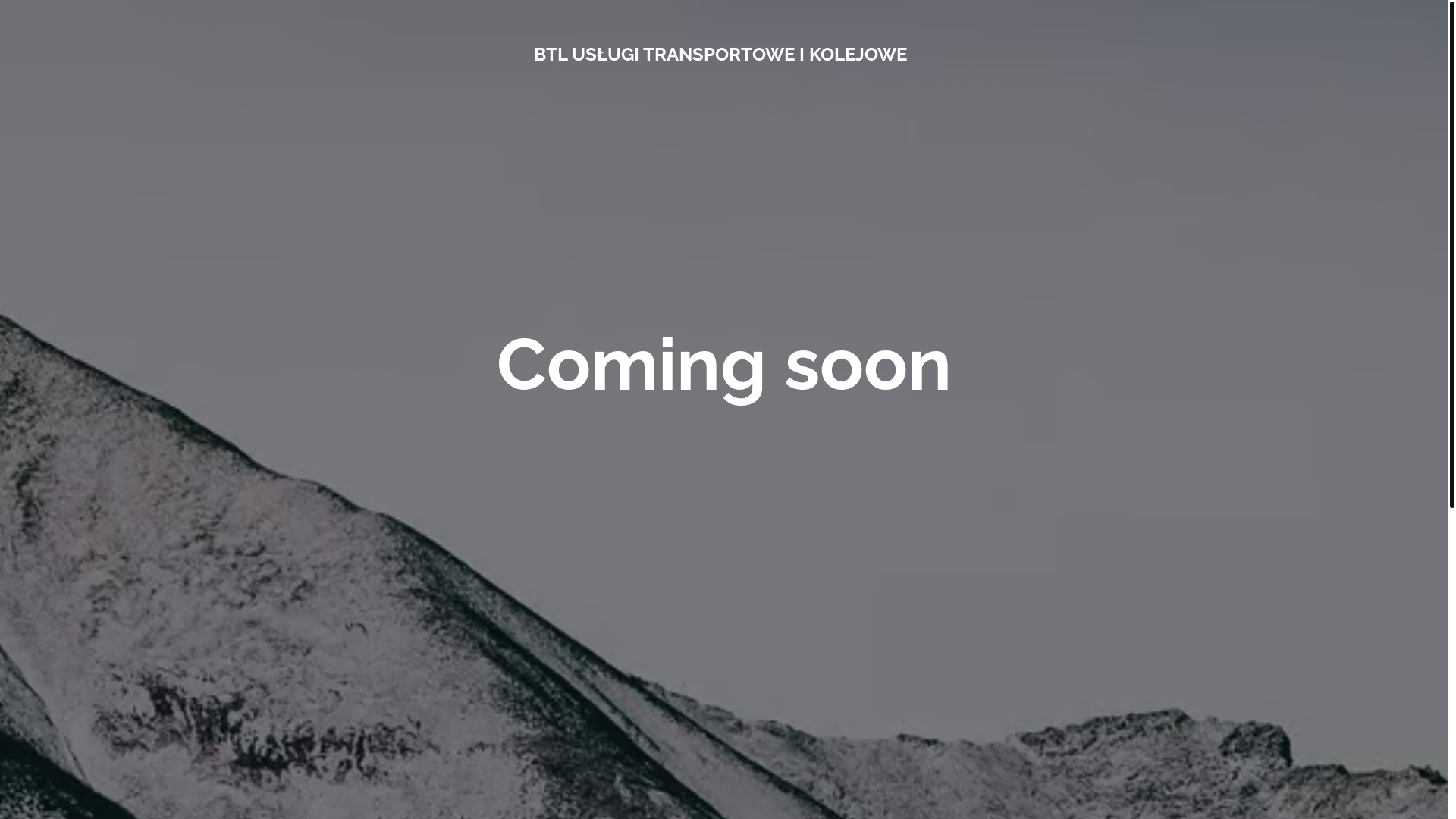 website screenshot of https://btlutk.pl/