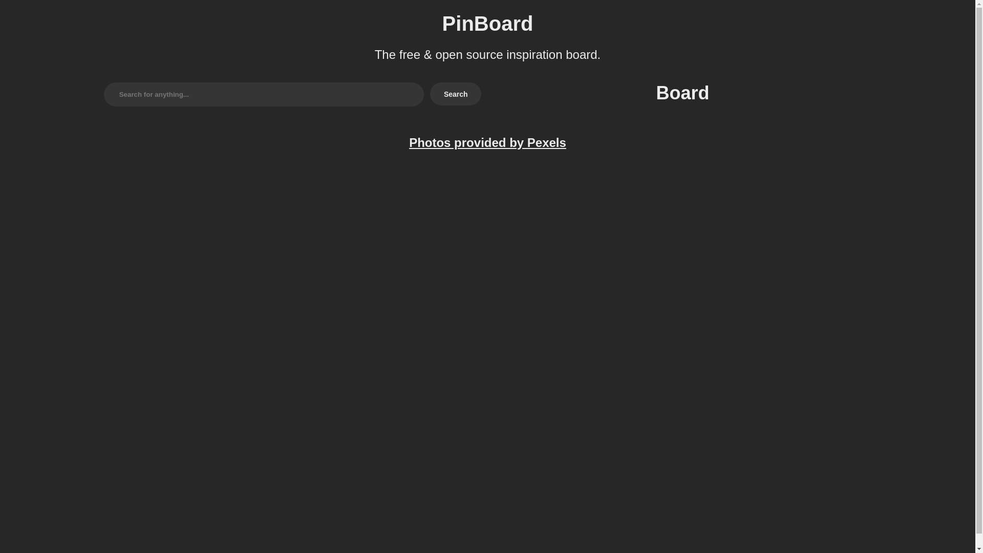 website screenshot of https://pinboardsite.pages.dev/