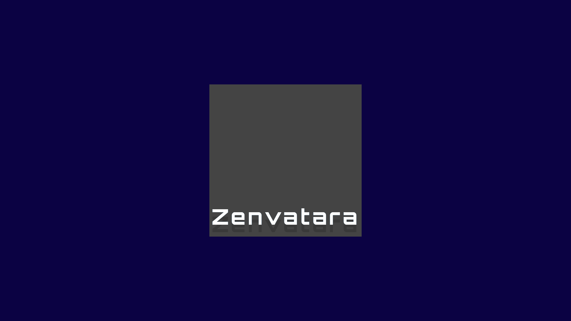 website screenshot of https://zenvatara.com/