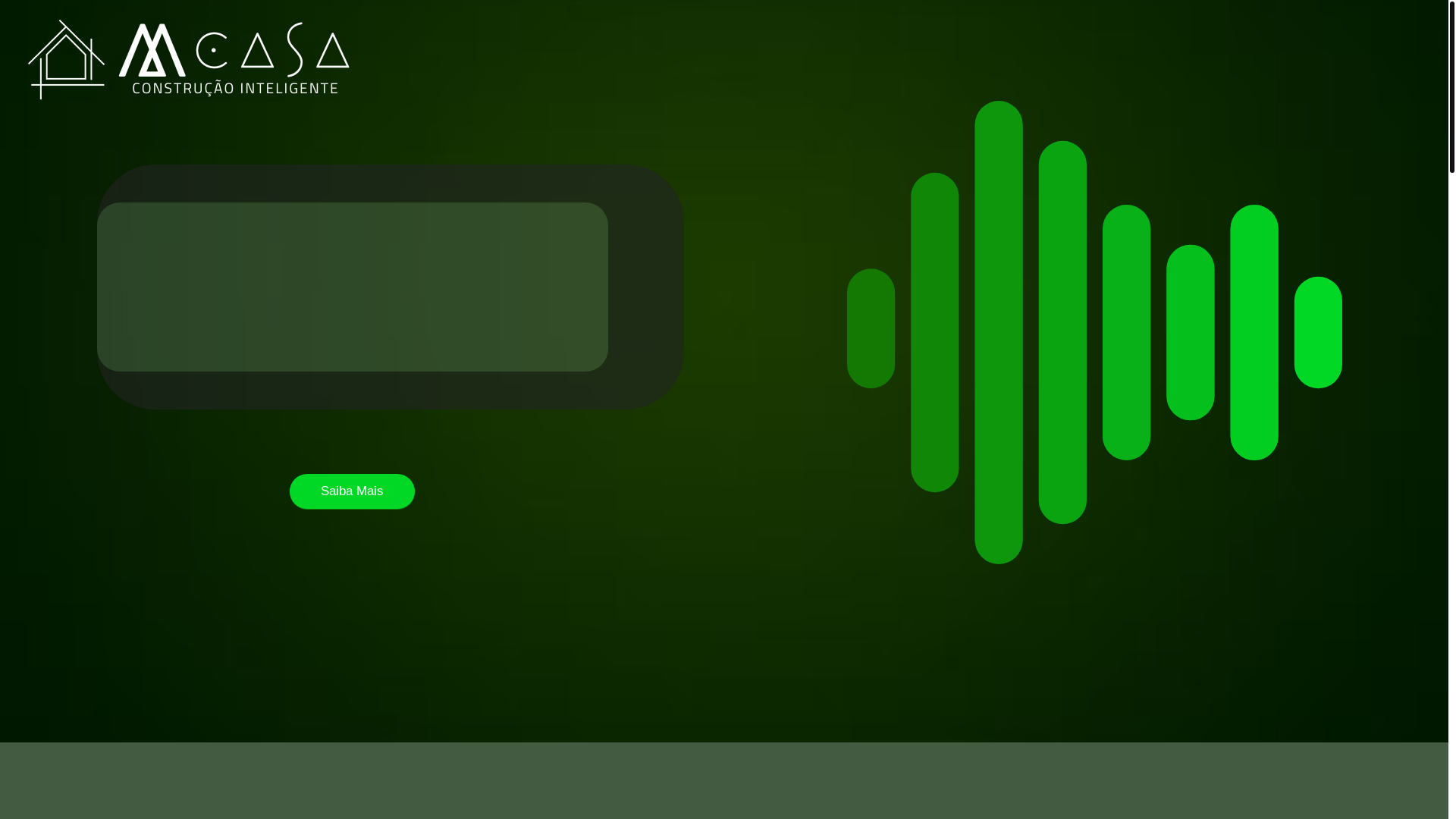 website screenshot of https://mca-casa.com.br/
