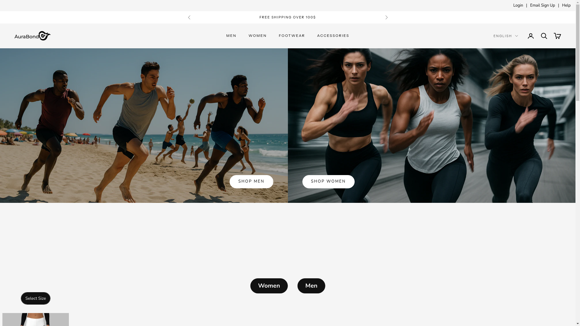 website screenshot of https://aurabond.co.il/