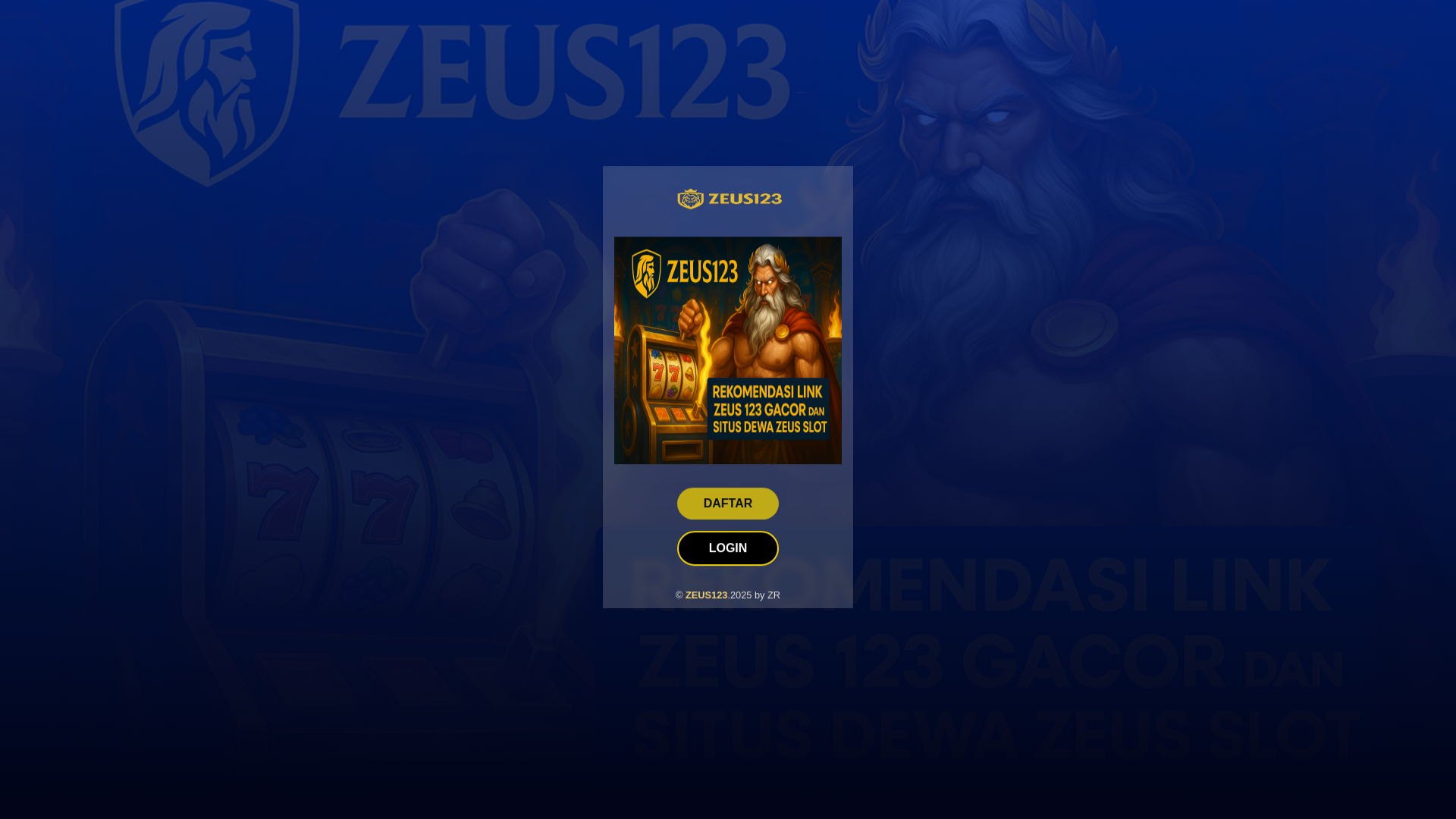 website screenshot of https://ampzeus123site.pages.dev/