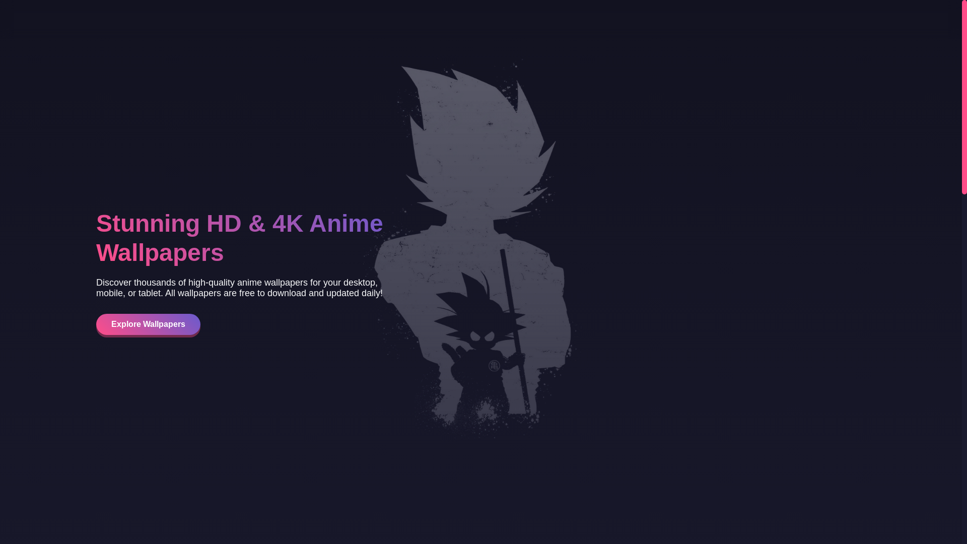 website screenshot of https://animewall-store.pages.dev/