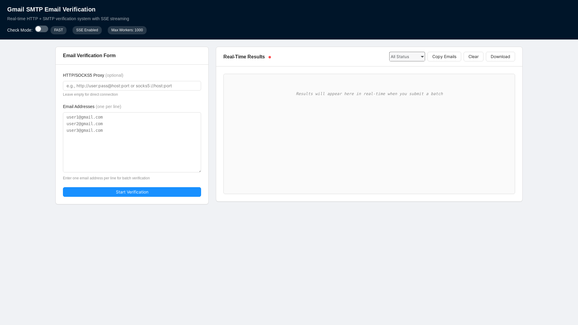 website screenshot of https://checkgmail.live/