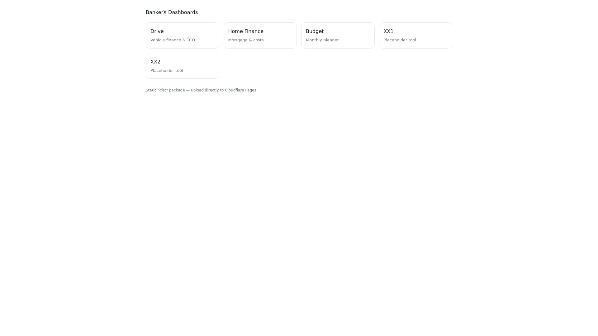 website screenshot of https://bankerx7.pages.dev/