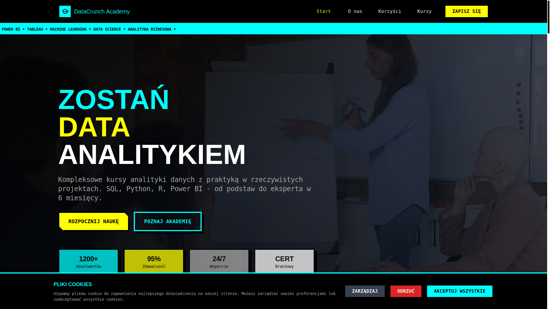 website screenshot of https://learnpulse.life/