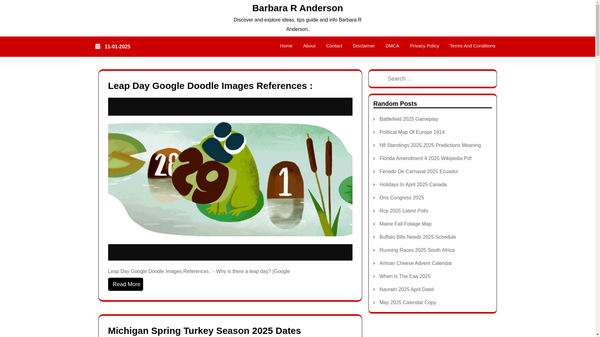 website screenshot of https://barbararandersonk.pages.dev/