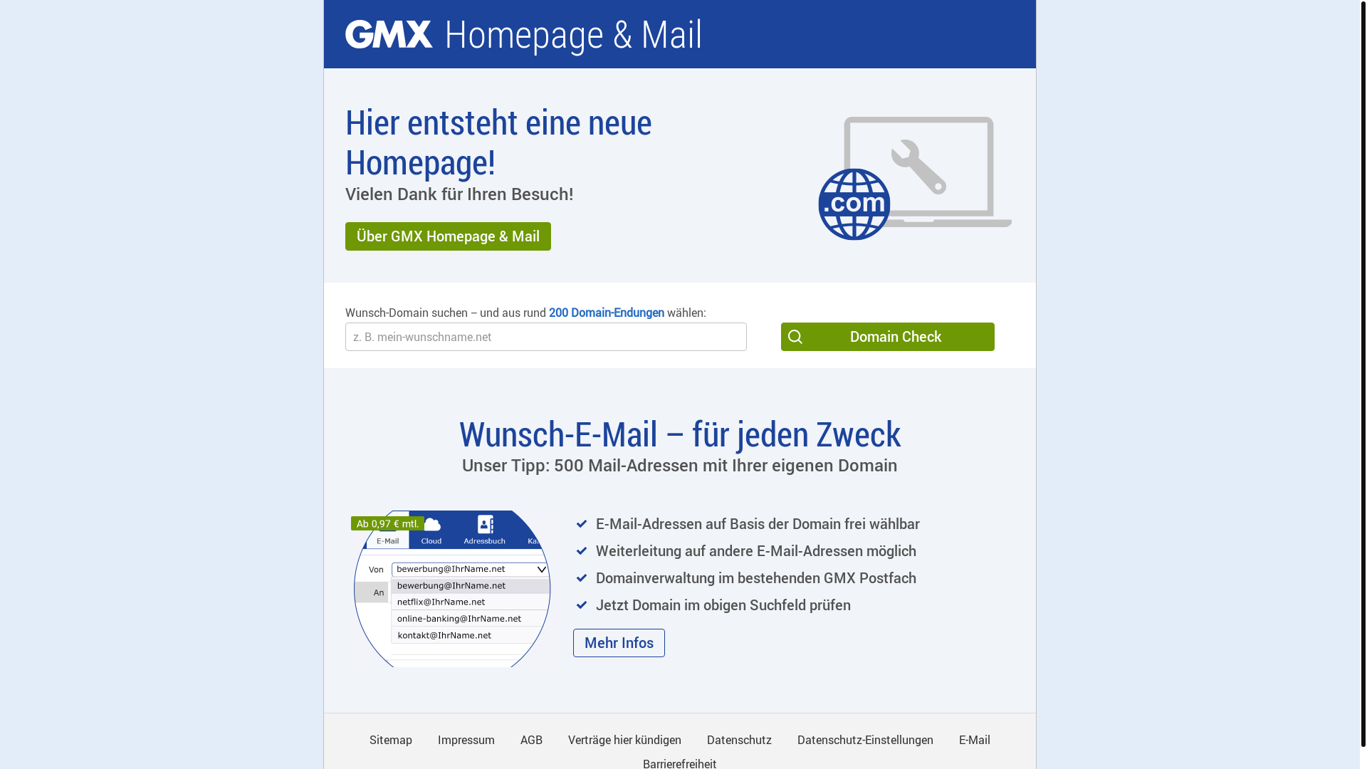 website screenshot of https://test-stef-integrate-wp-0407-gmx.de/
