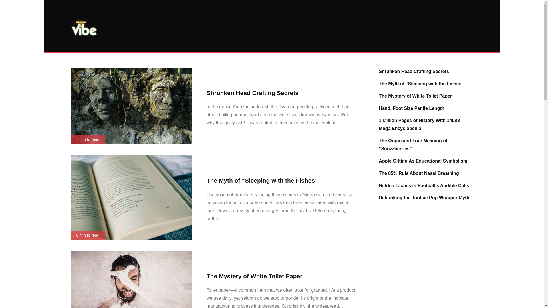 website screenshot of https://catchavibe.pages.dev/
