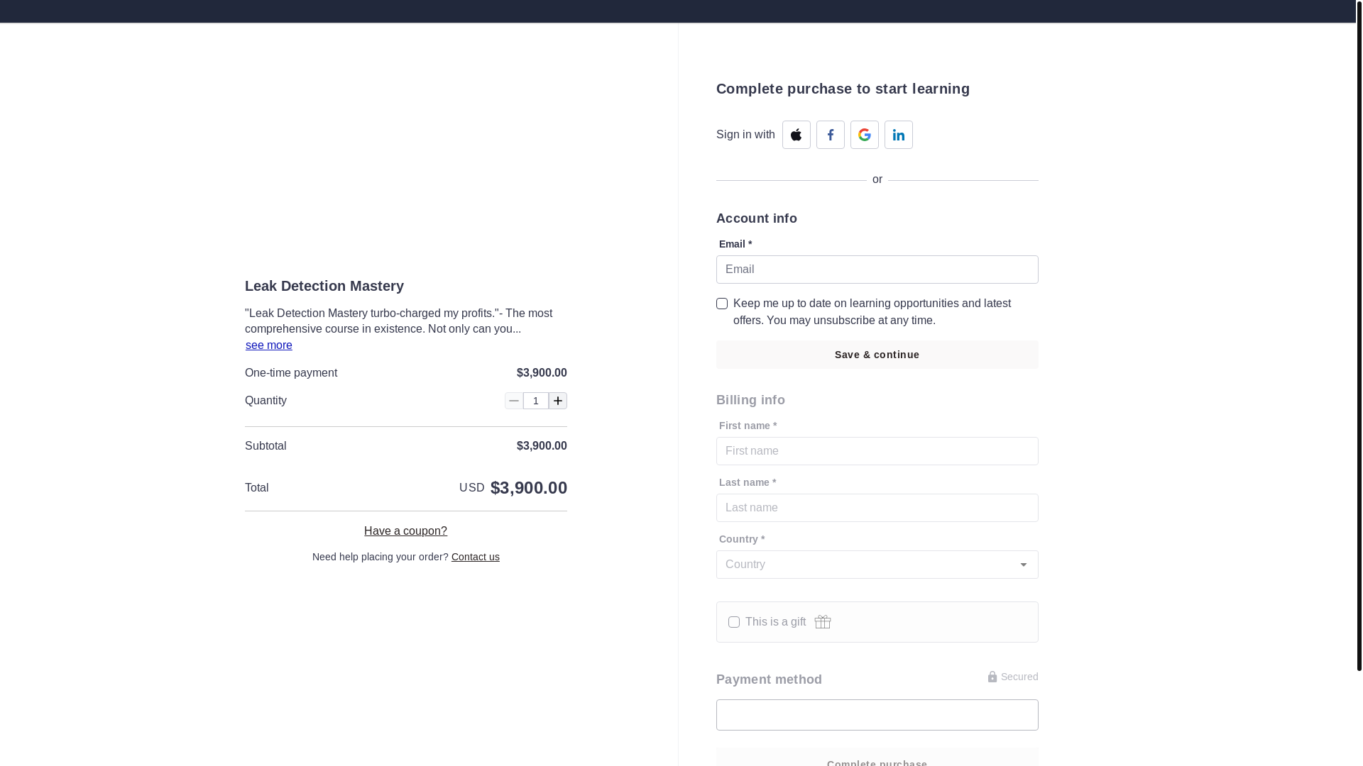 website screenshot of https://ldm-eb.com/
