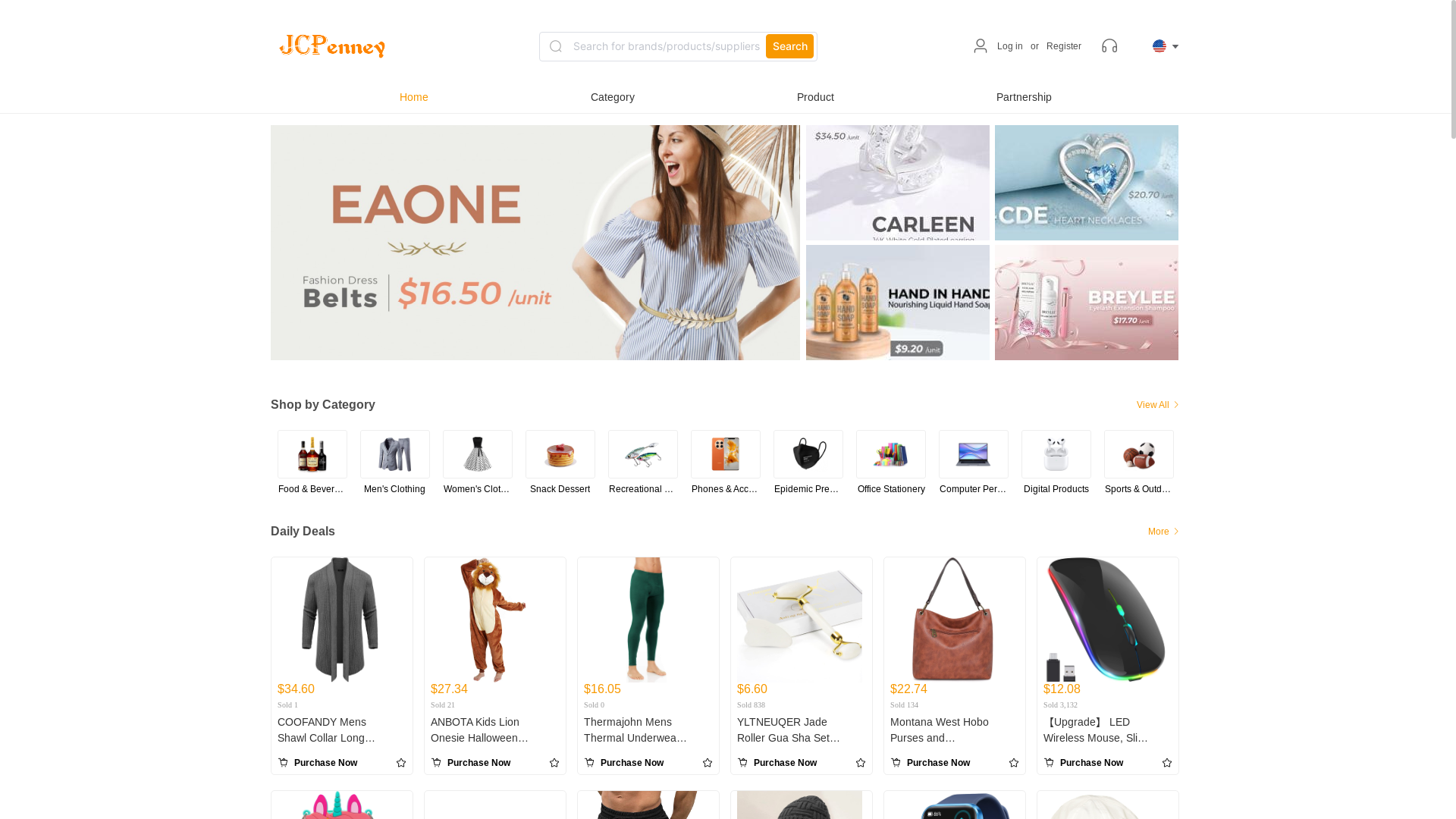 website screenshot of https://jcpenneylo.sbs/