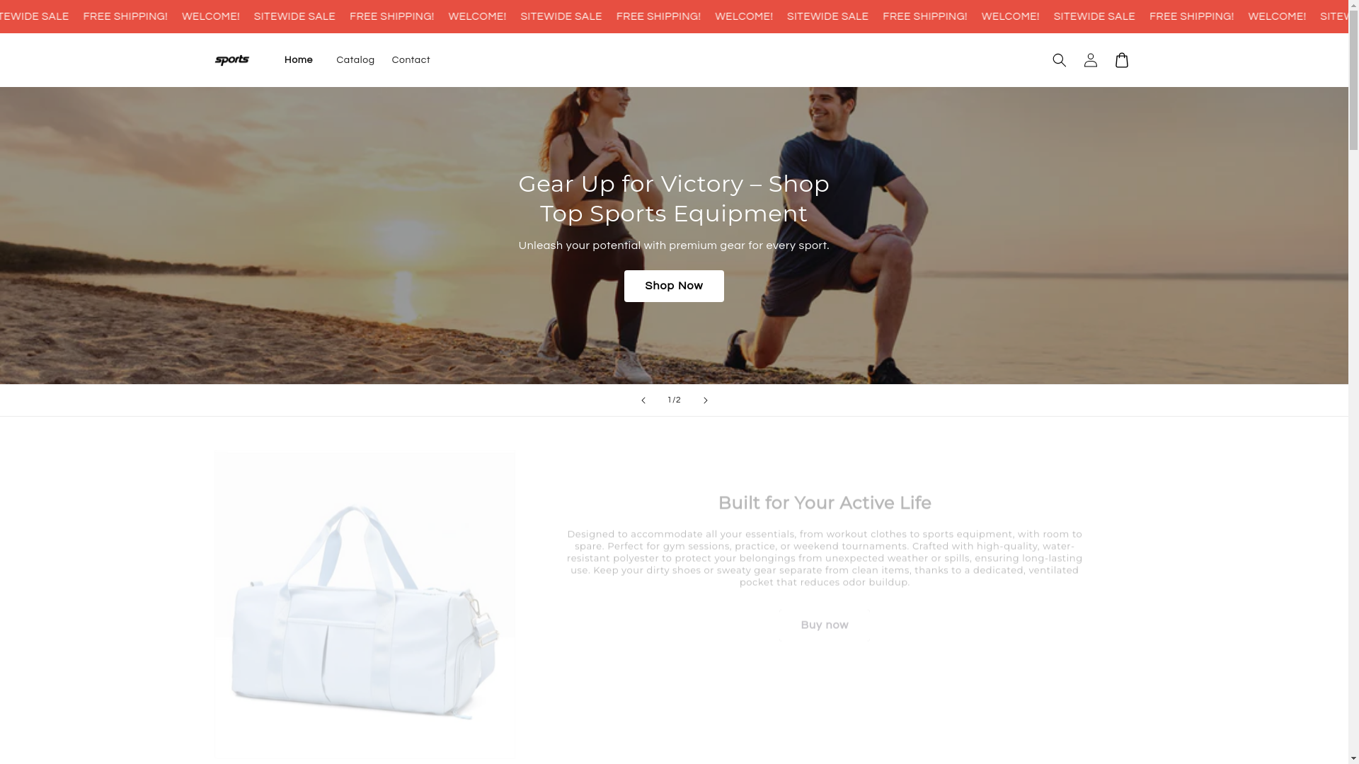 website screenshot of https://jannova.store/