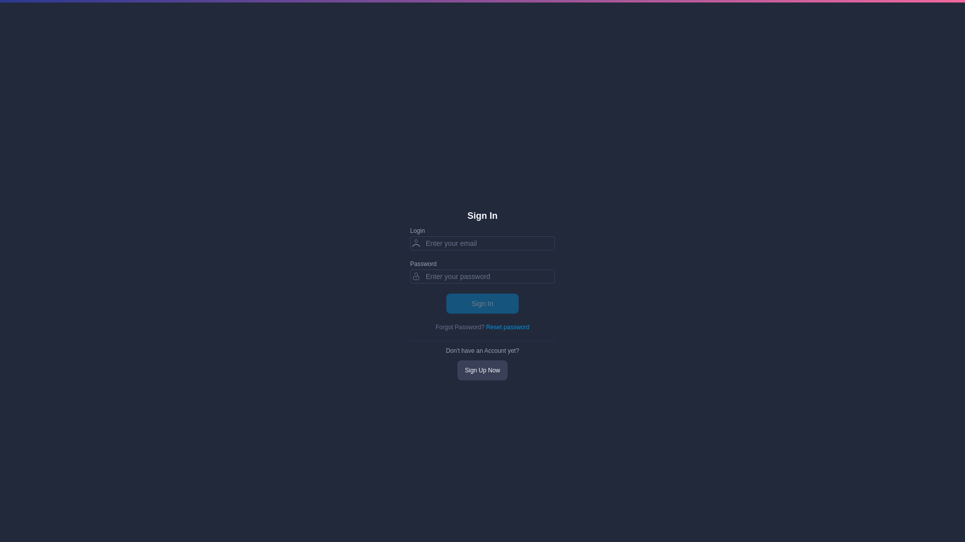 website screenshot of https://webtradingroom.com/