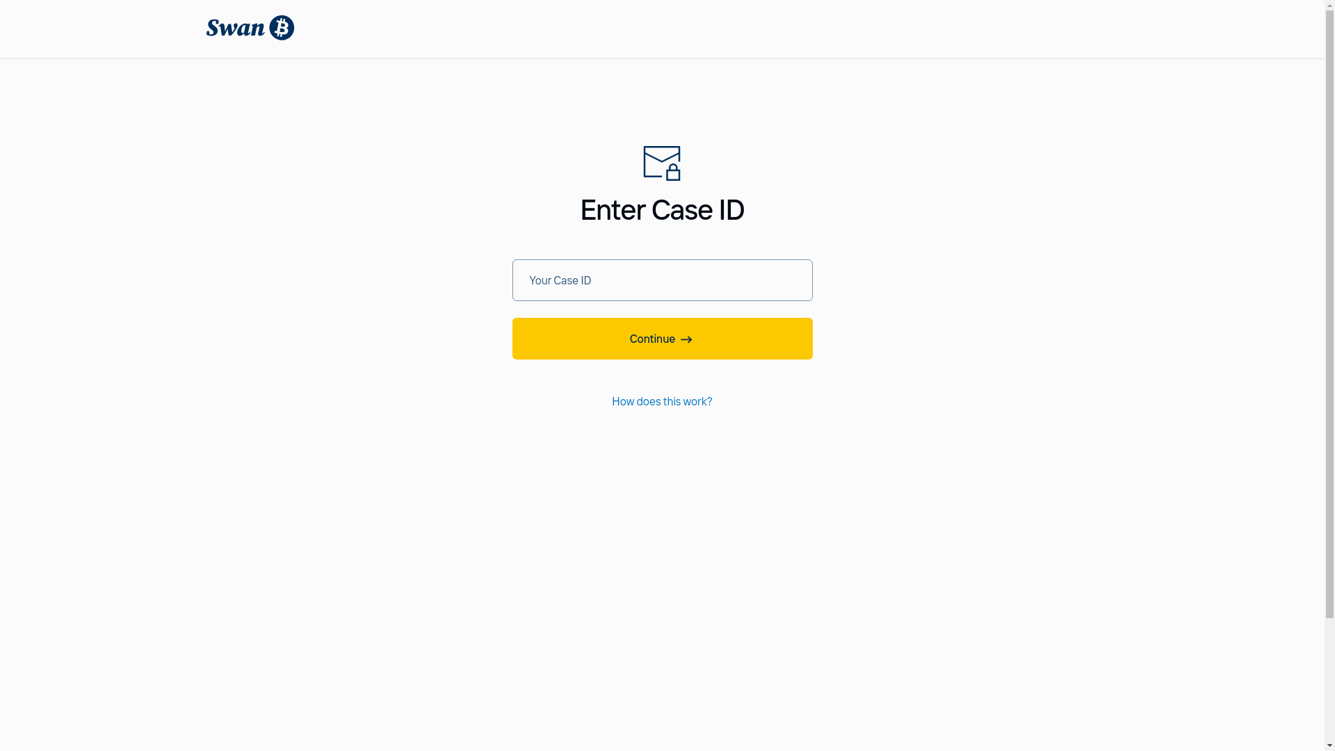 website screenshot of https://learnswanbitcoin.com/