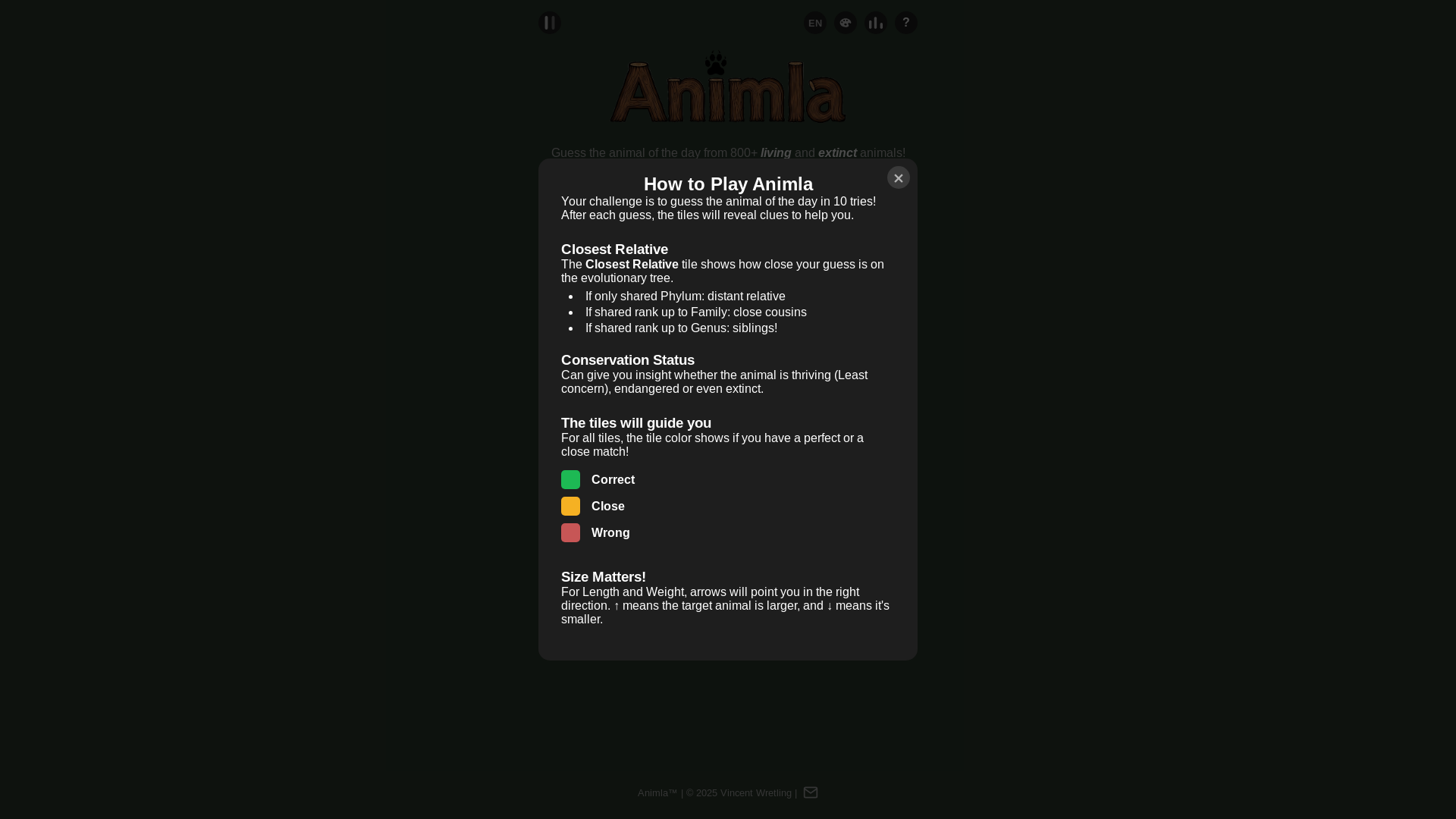 website screenshot of https://animla.pages.dev/