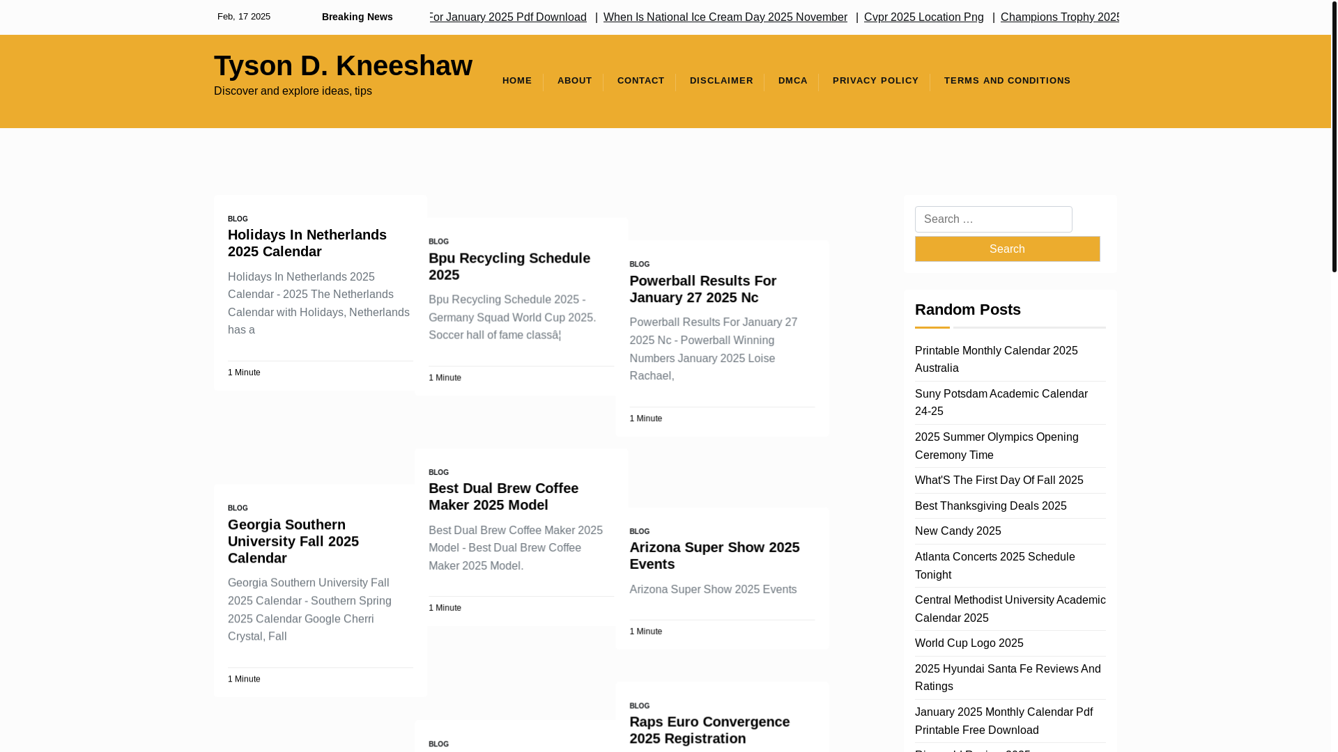 website screenshot of https://tysondkneeshaw.pages.dev/