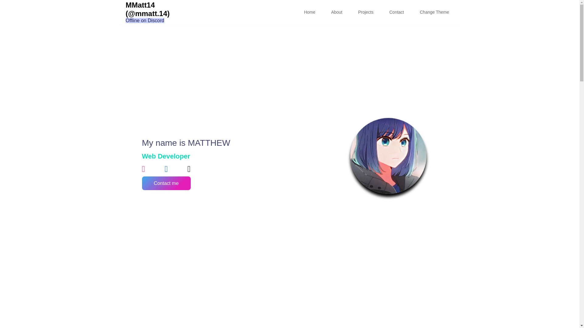 website screenshot of https://portfolio-website-01.pages.dev/