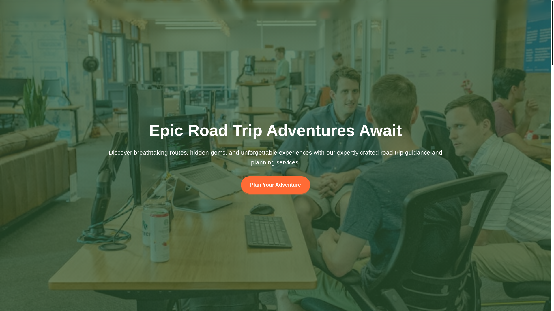 website screenshot of https://claritytrailguidance.qpon/