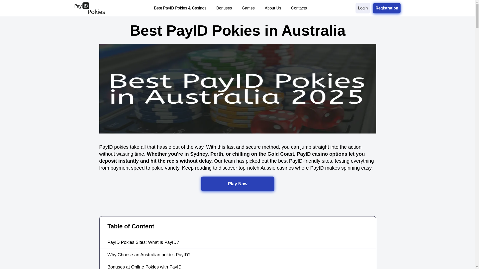 website screenshot of https://payid-casino-sites-com-11586.pages.dev/