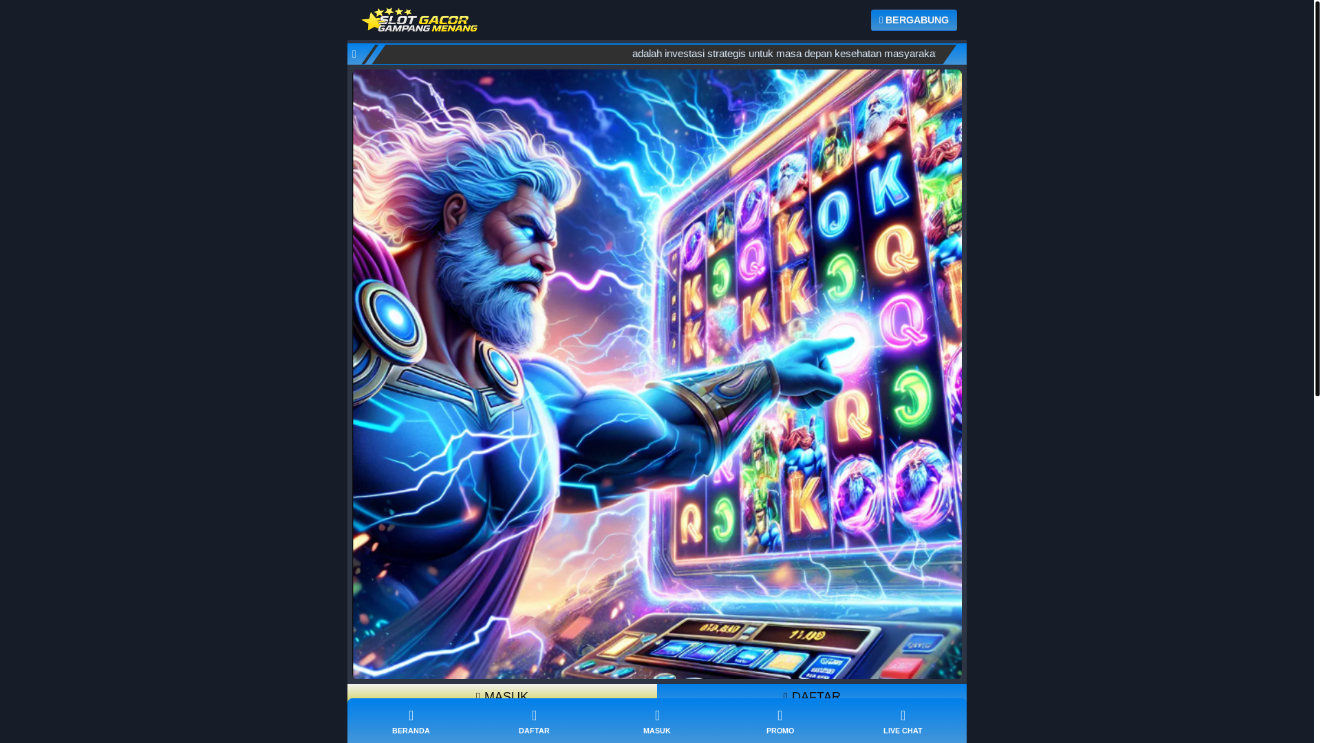 website screenshot of https://pamekasankab-gas.pages.dev/