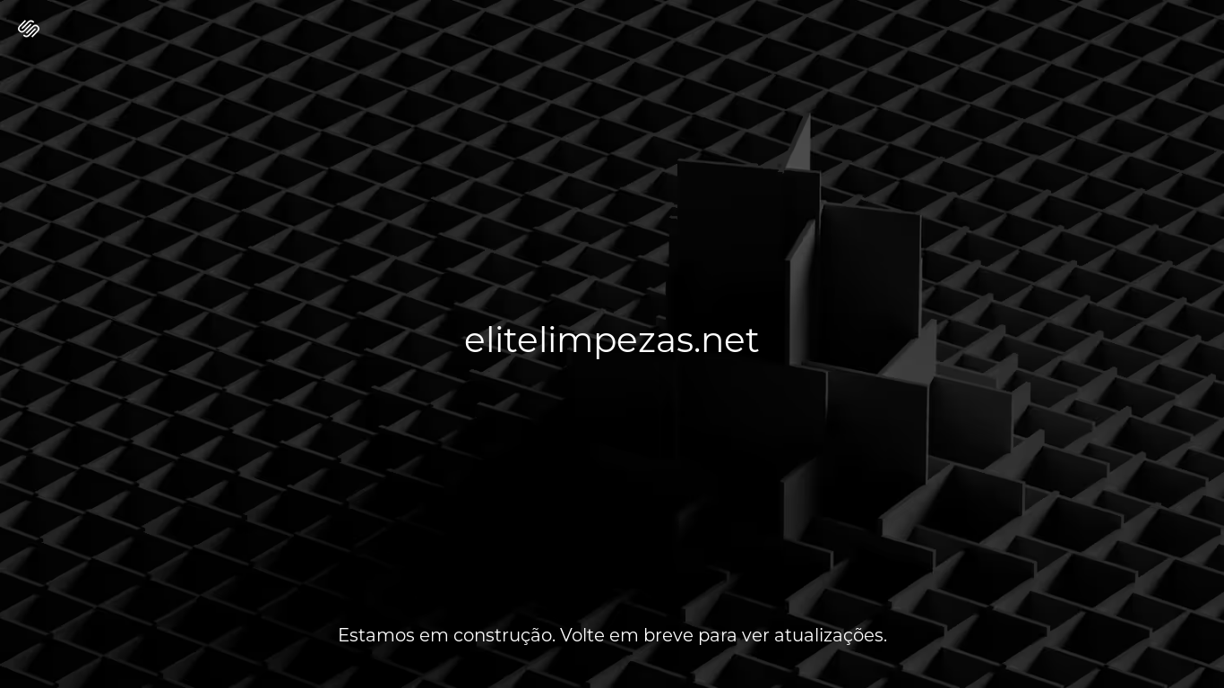 website screenshot of https://elitelimpezas.net/