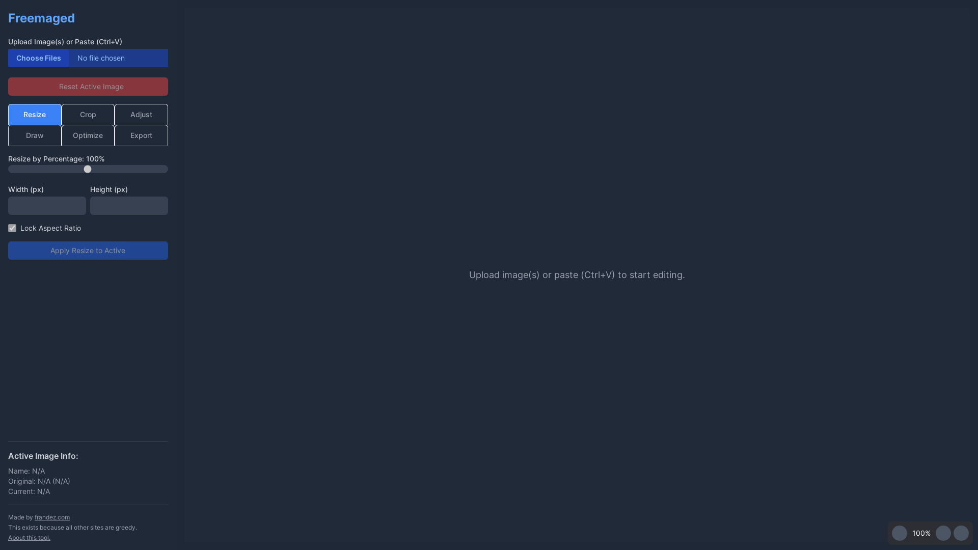 website screenshot of https://freemaged.com/