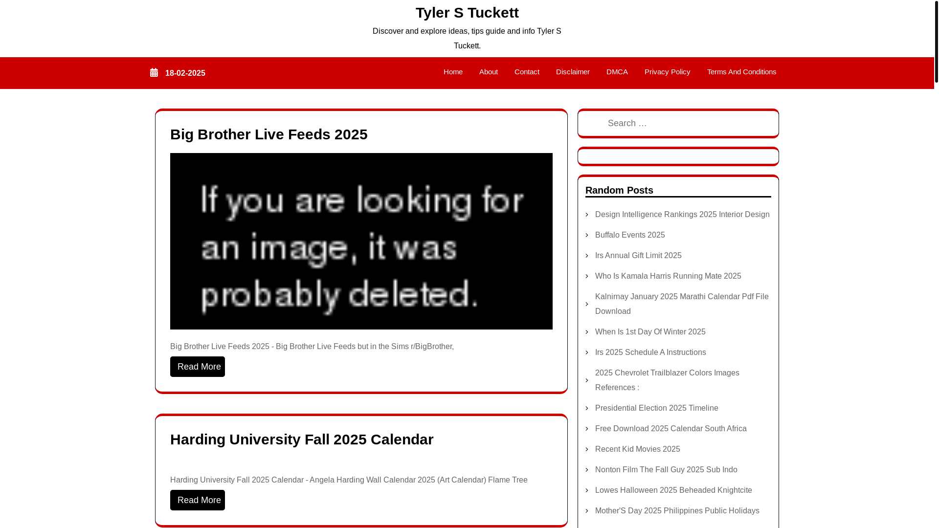 website screenshot of https://tylerstuckett.pages.dev/