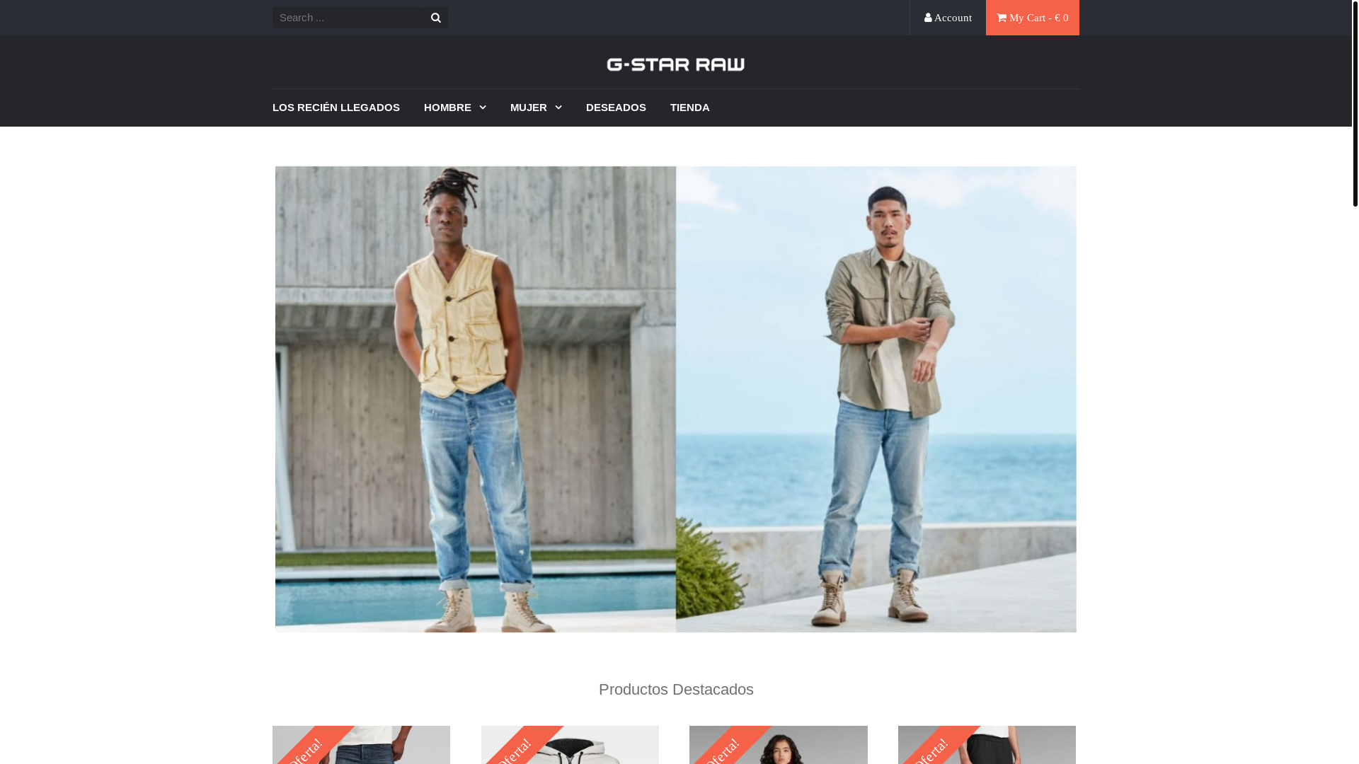 website screenshot of https://www.taniabellini.shop/