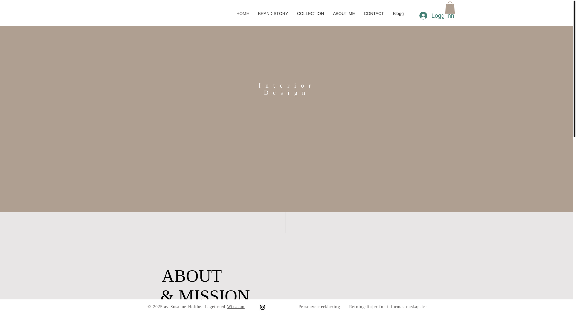 website screenshot of https://designby-sh.com/