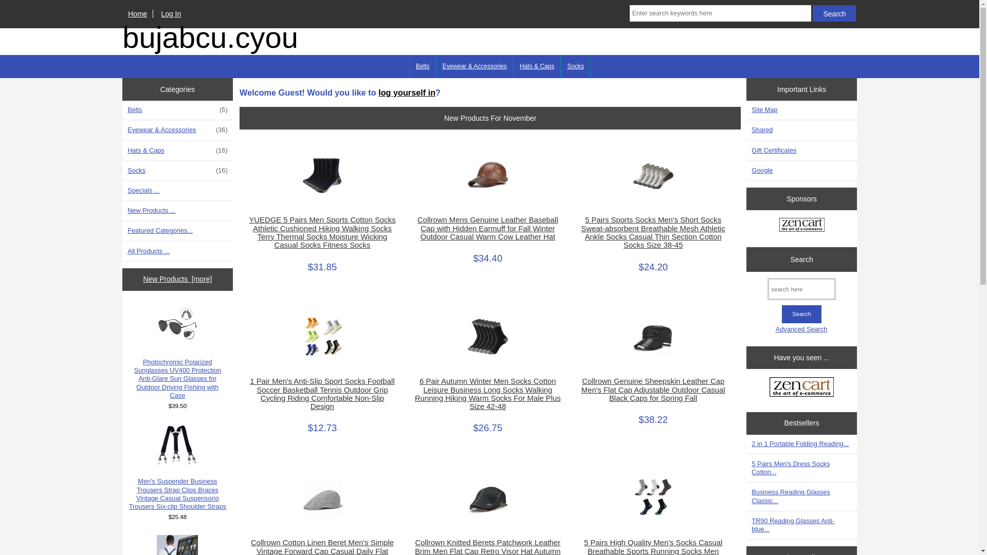 website screenshot of https://bujabcu.cyou/