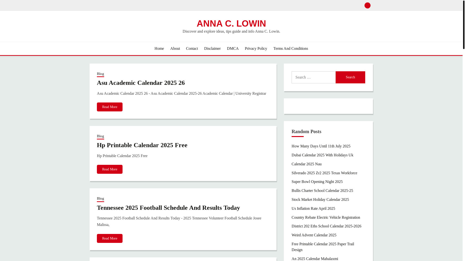 website screenshot of https://annaclowin.pages.dev/