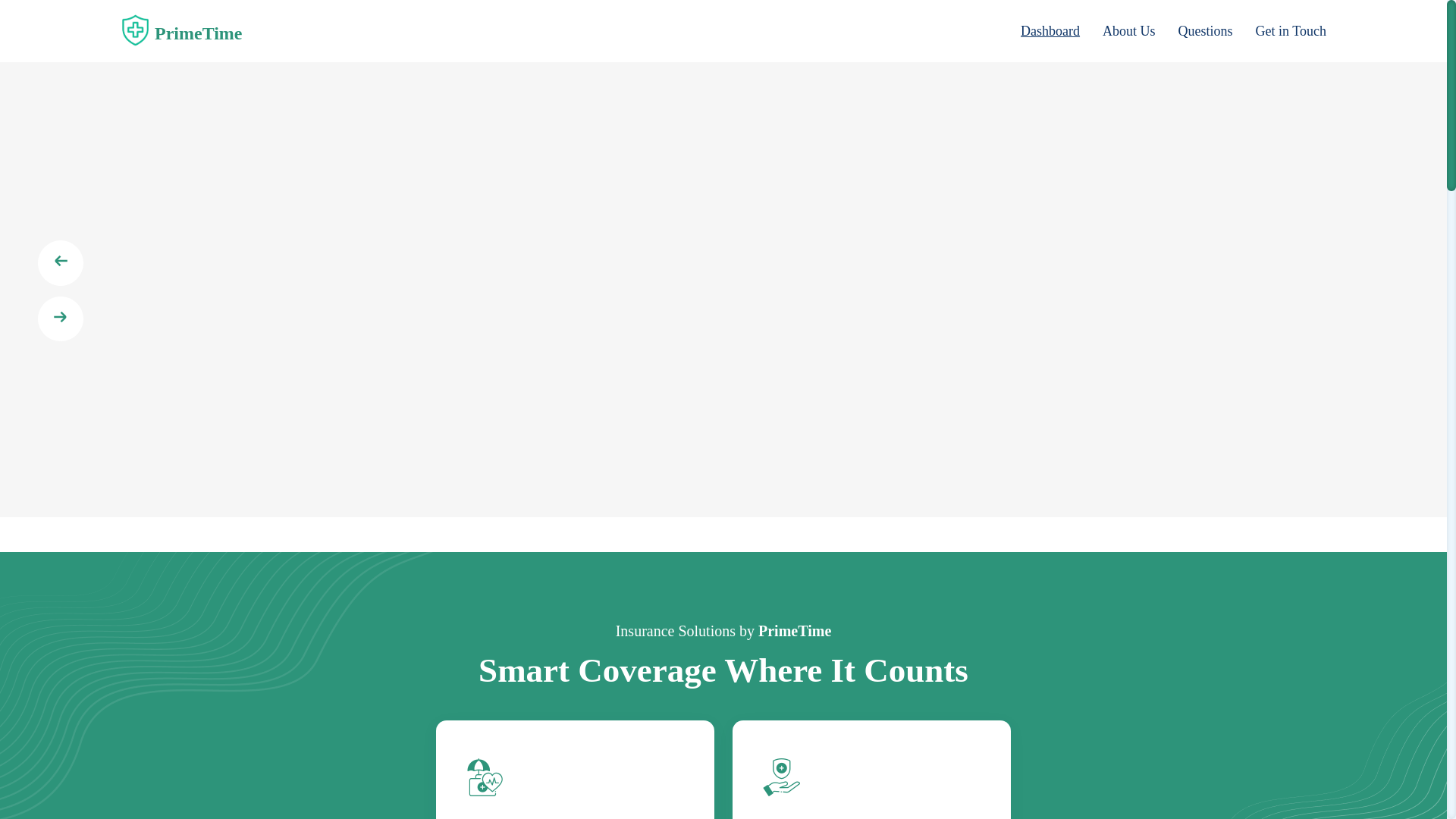 website screenshot of https://secureprimetime-4c4536bf.pages.dev/