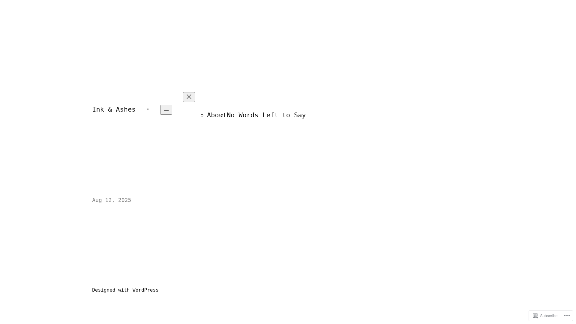 website screenshot of https://ashestoandi.com/