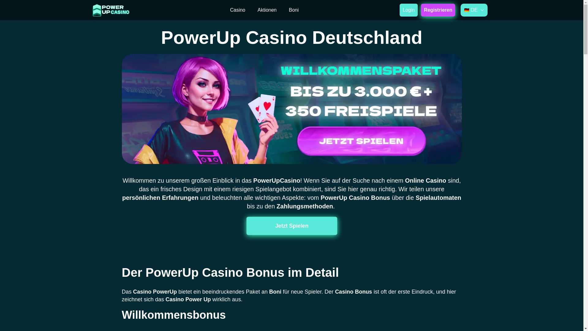 website screenshot of https://powerup-com-de-13792.pages.dev/