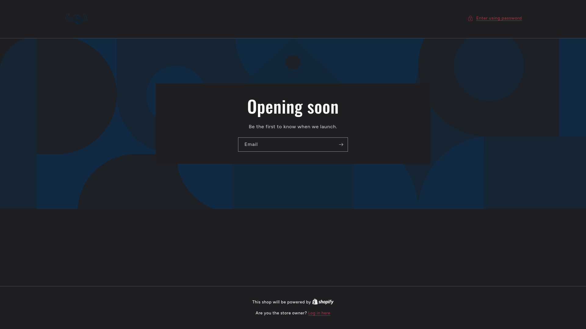 website screenshot of https://sciencebasedshop.com/