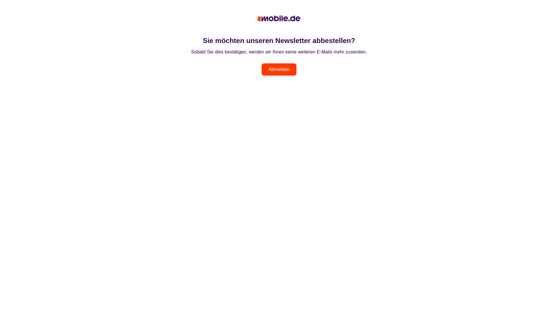 website screenshot of https://abmelden-a0a.pages.dev/