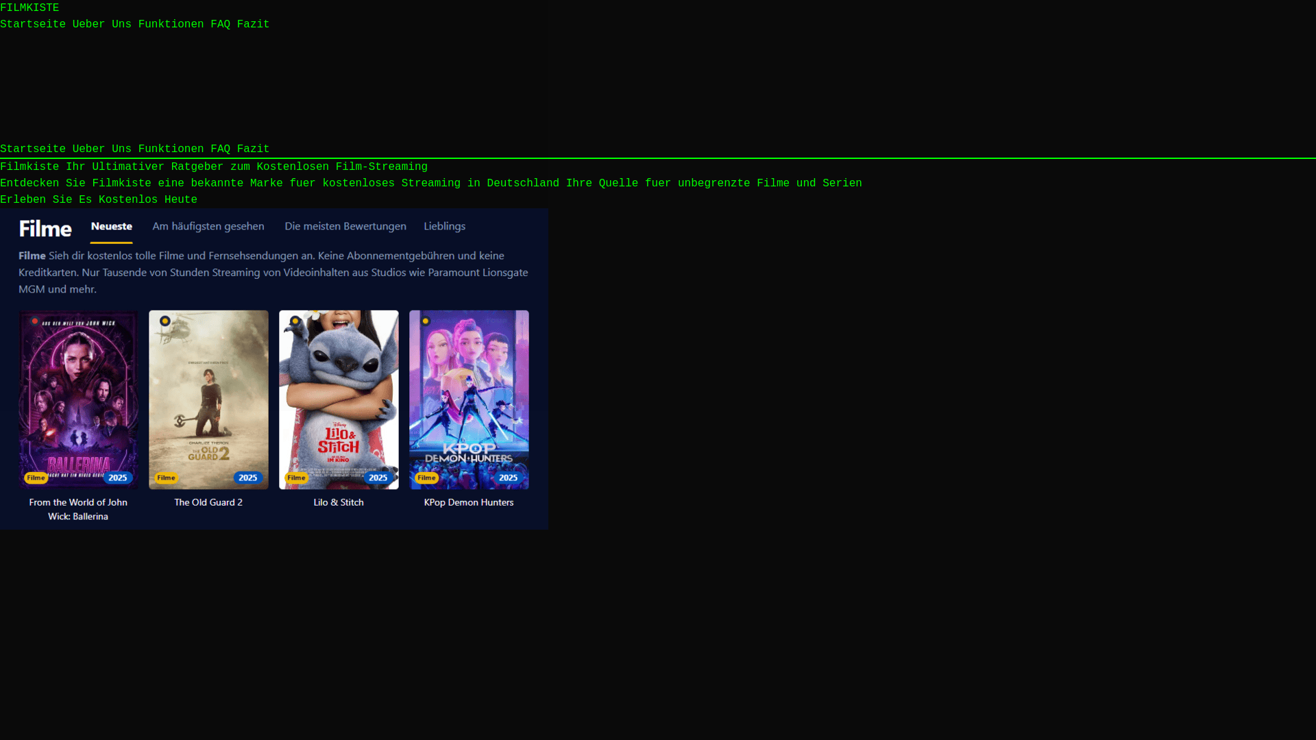 website screenshot of https://kinokiste-z3mk-2t6.pages.dev/