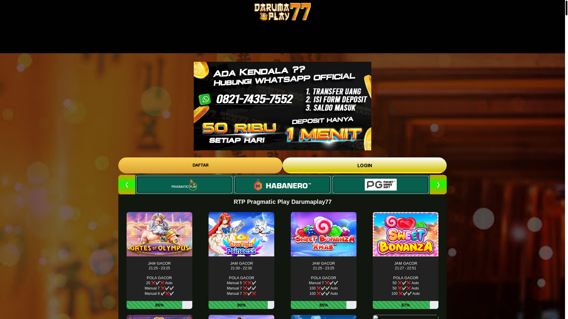 website screenshot of https://livertp-dp77monaco.lol/