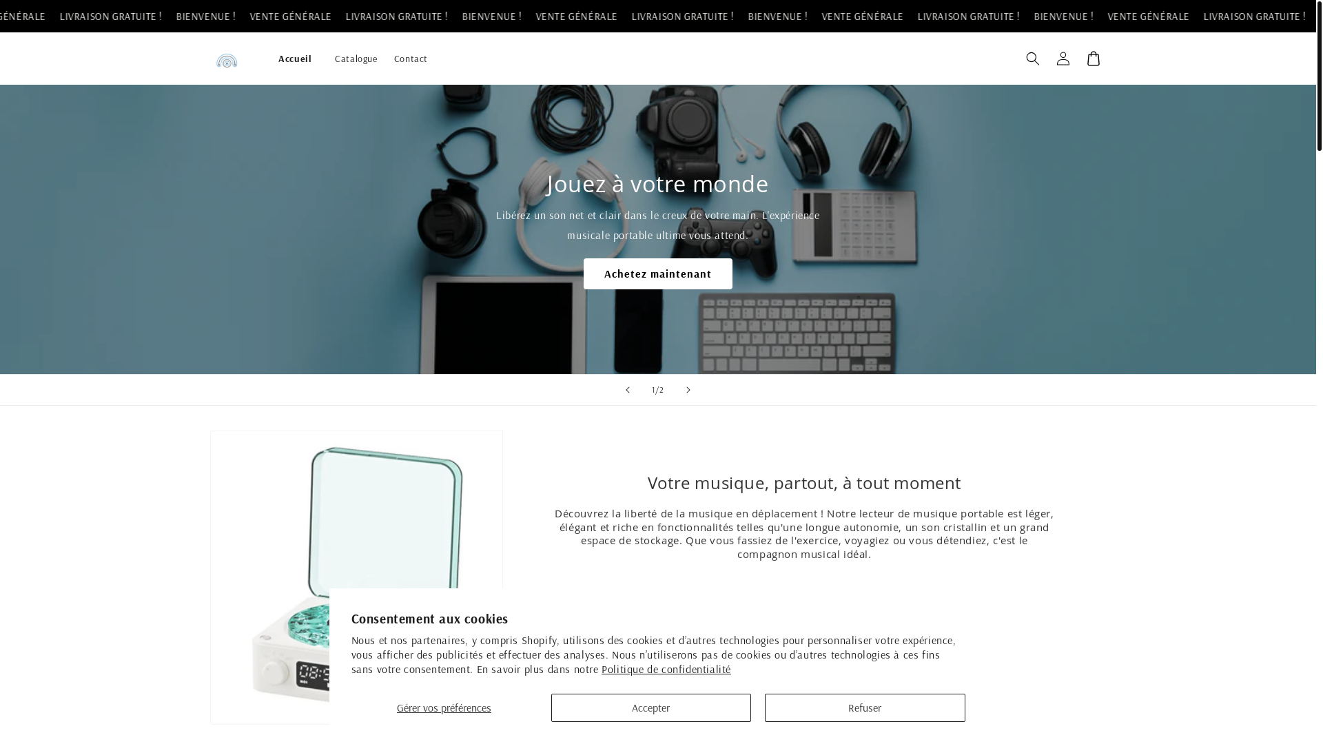 website screenshot of https://caseora.shop/