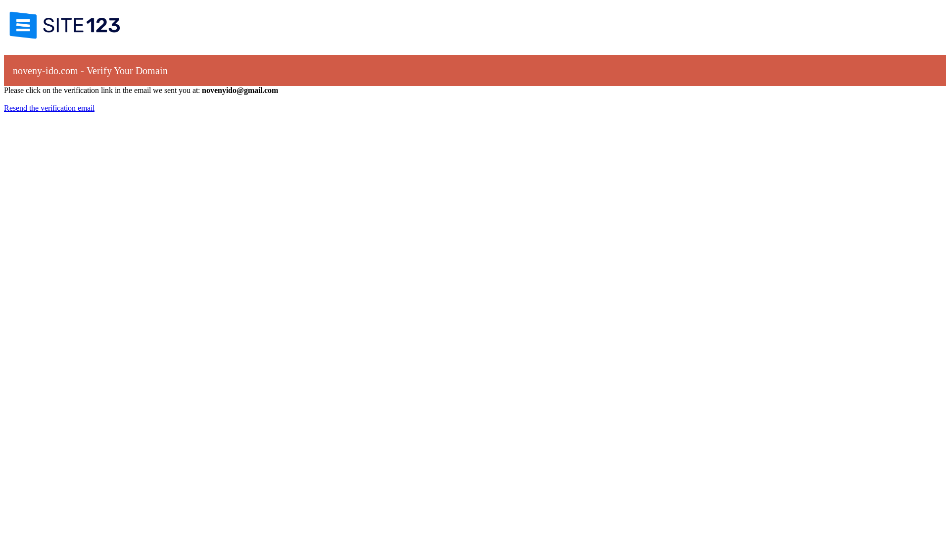 website screenshot of https://noveny-ido.com/