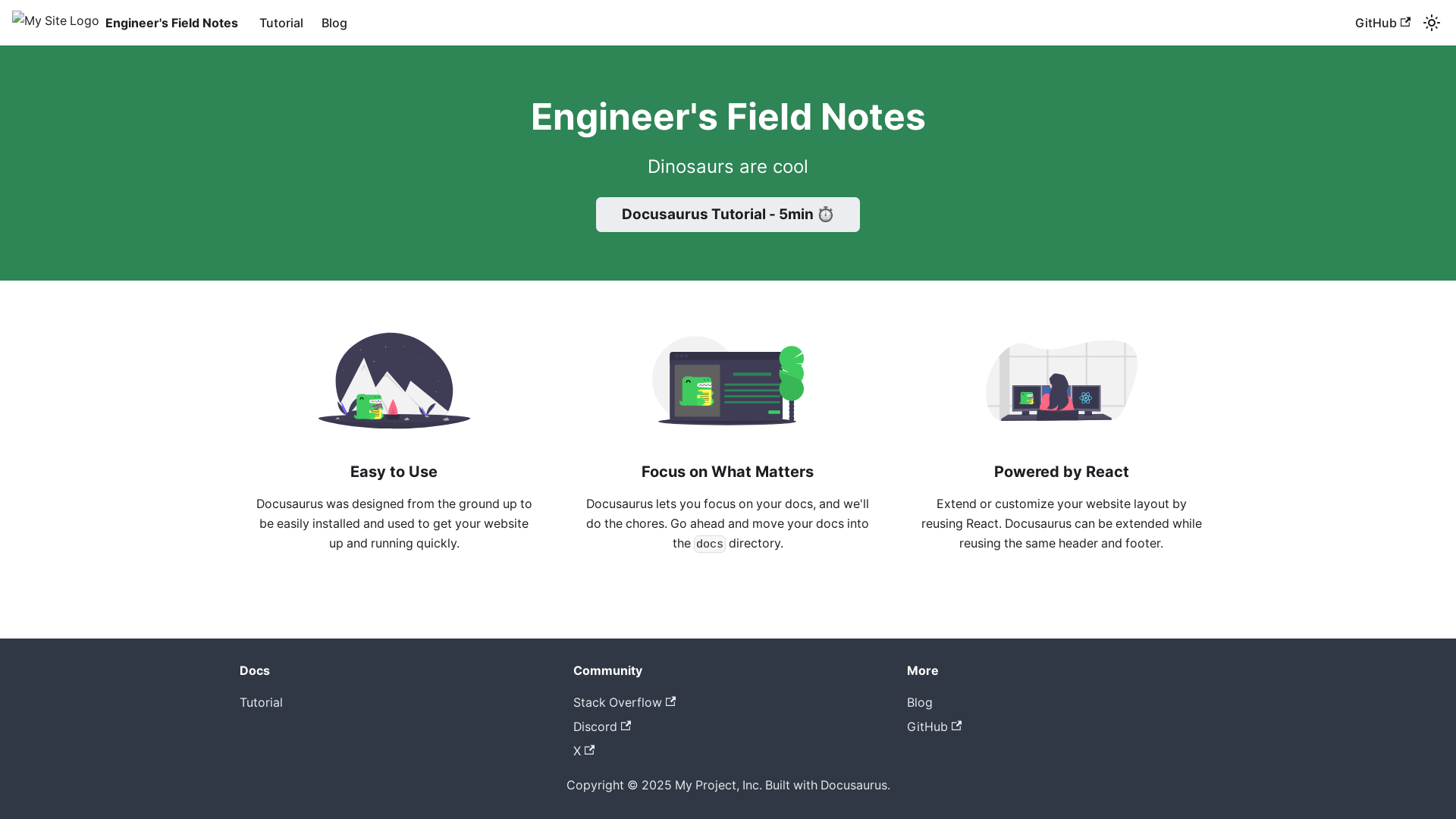 website screenshot of https://second-brain-cum.pages.dev/