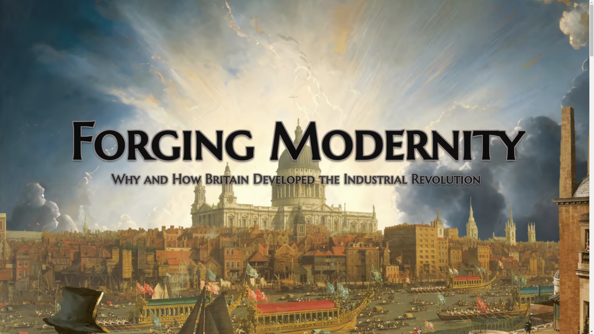 website screenshot of https://forgingmodernity-com.pages.dev/