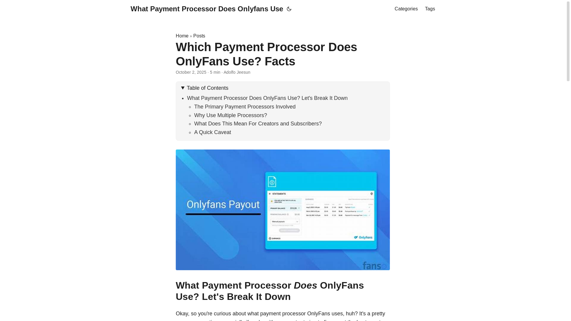website screenshot of https://what-payment-processor-does-onlyfans-use.pages.dev/