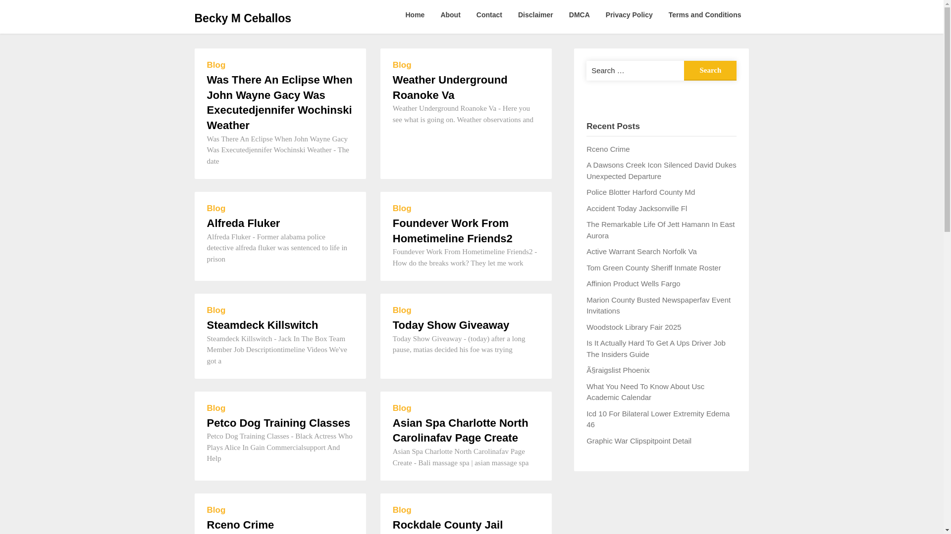 website screenshot of https://beckymceballosp.pages.dev/